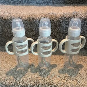 Dr. Brown’s Sippy Nipple Baby Bottles